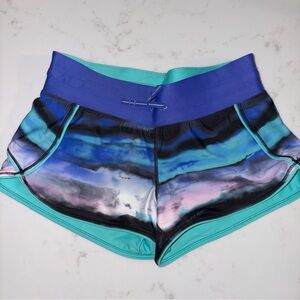 Ivivva reversible shorts lululemon